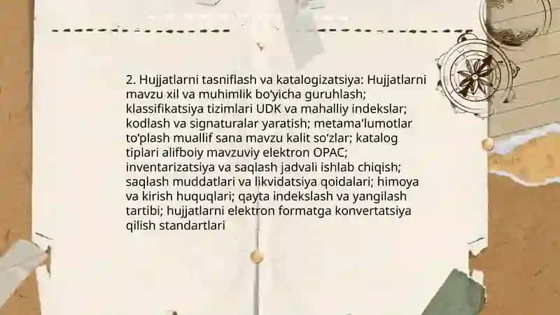 Sohaga oid malumot axborot hujjatlari 4