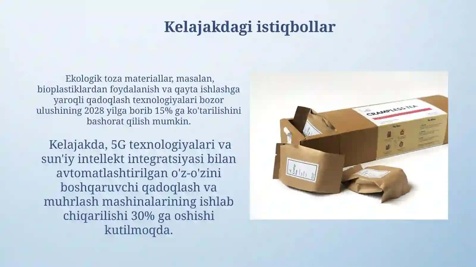 Qadoqlash va berkitish mashinalari 4