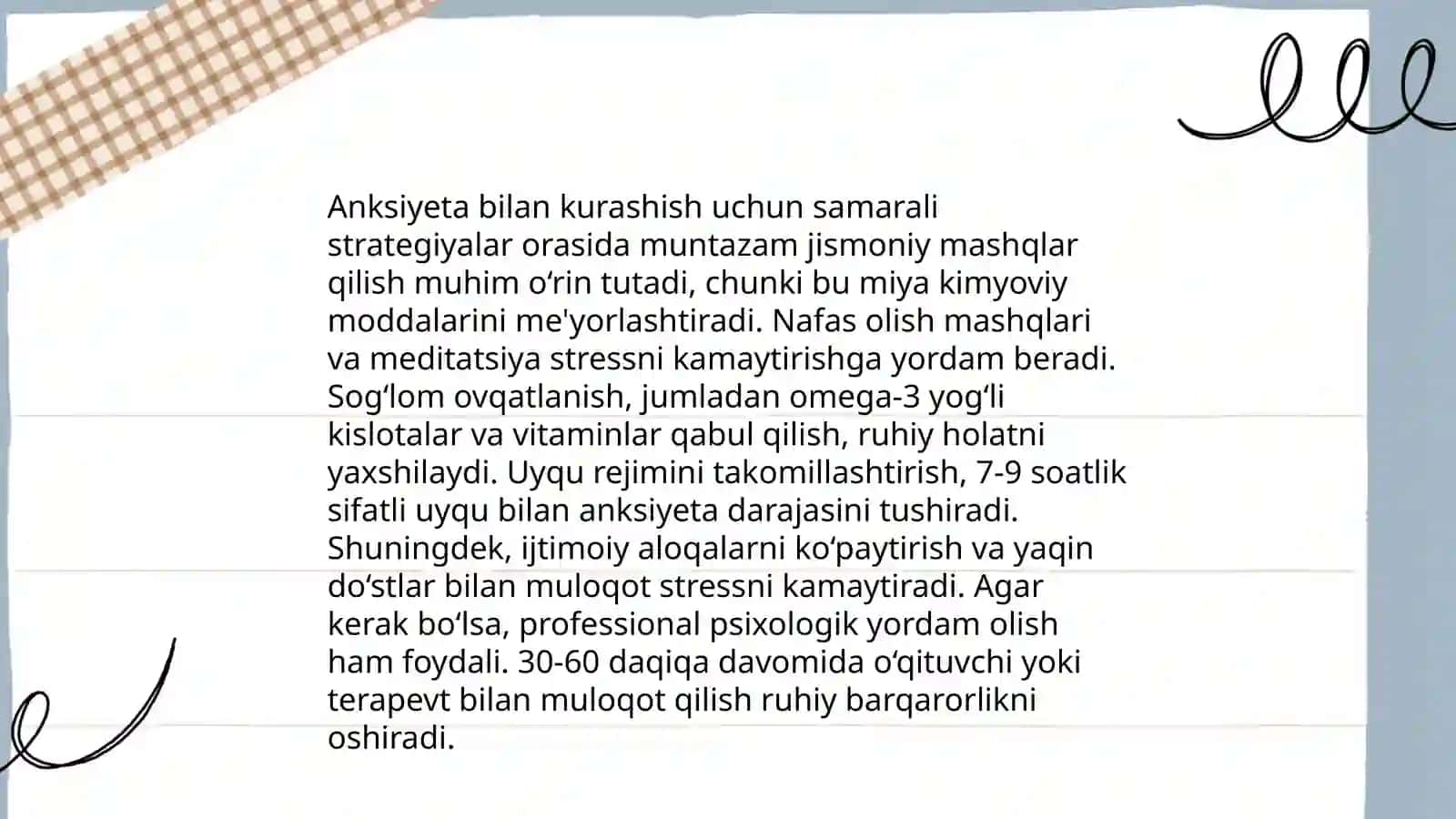 Psixologik yordam turlari 4