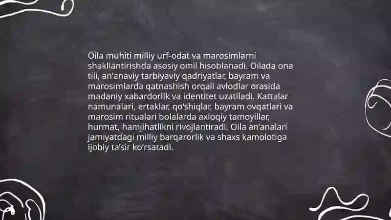 Tarbiya derazalarida milliy qadriyatlar 4