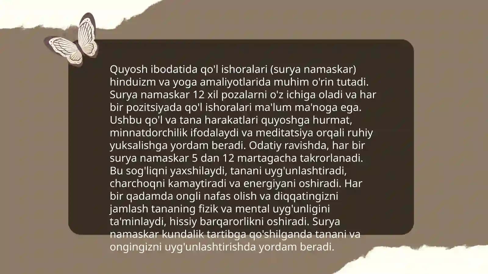 Qo'l ishoralarining kelib chiqishi 4