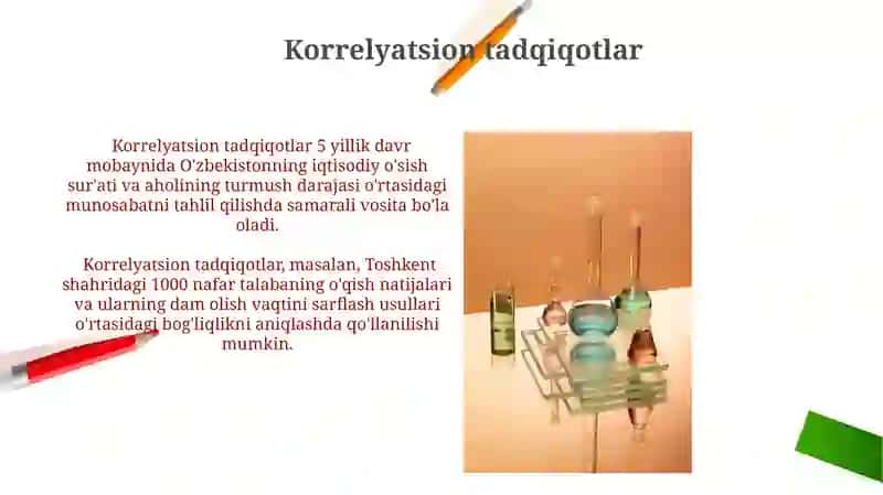 Miqdoriy tadqiqotlar 4