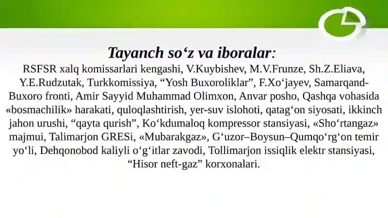 Sovetlar hukmronligi yillarida Qashqadaryo vohasi 4