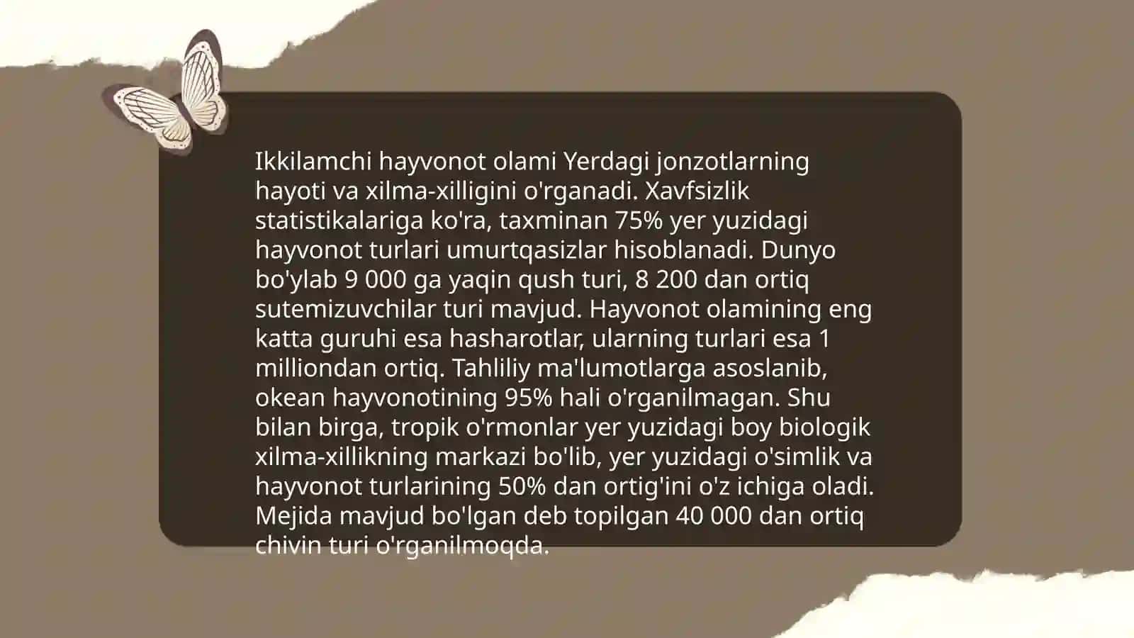 O'simliklar dunyosi 4