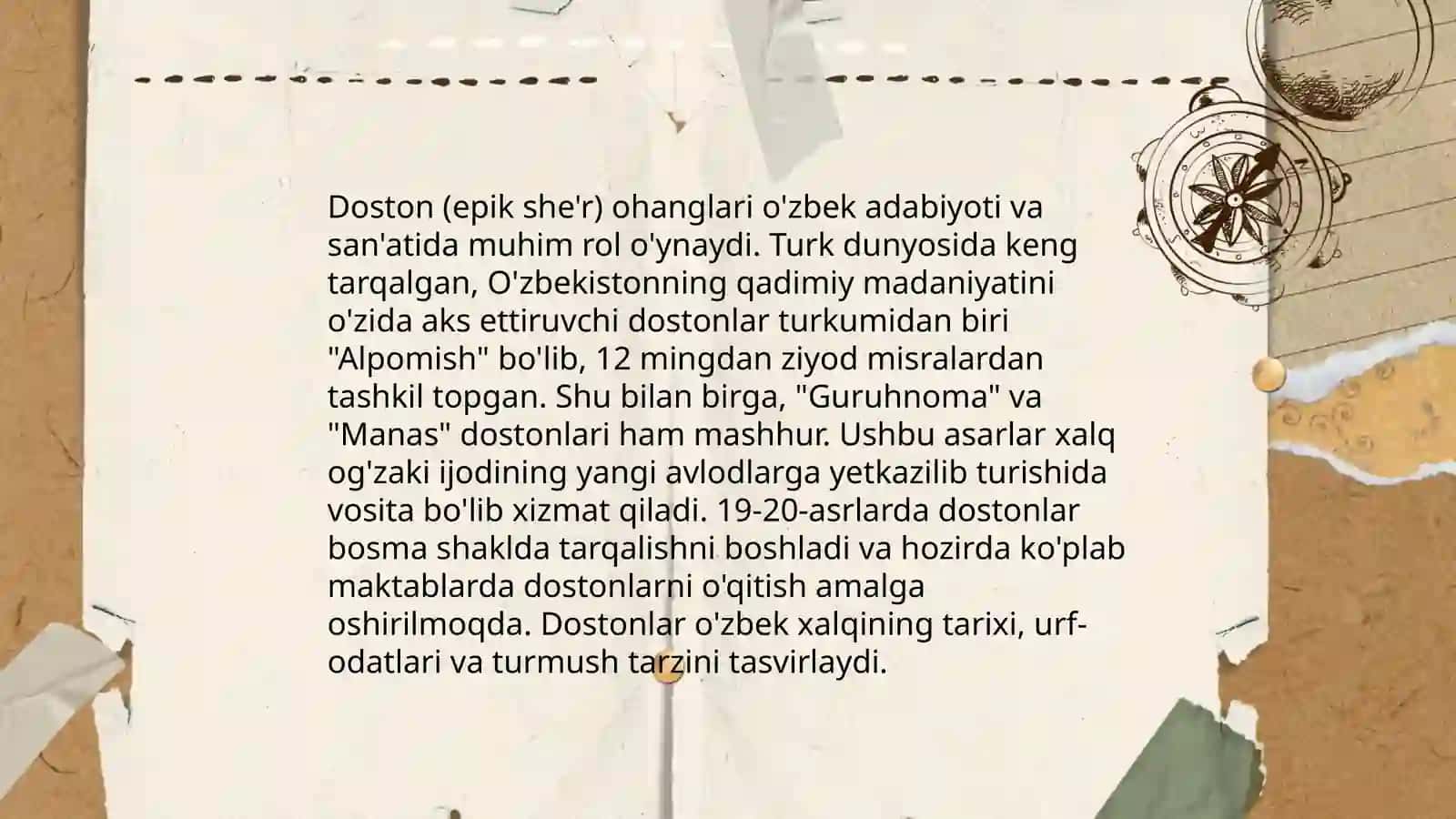 Epik tur 4