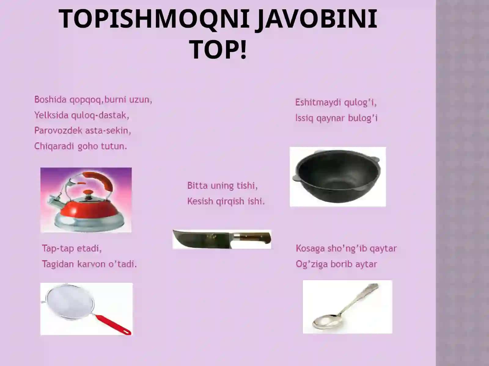 Idish-tovoqlar 4