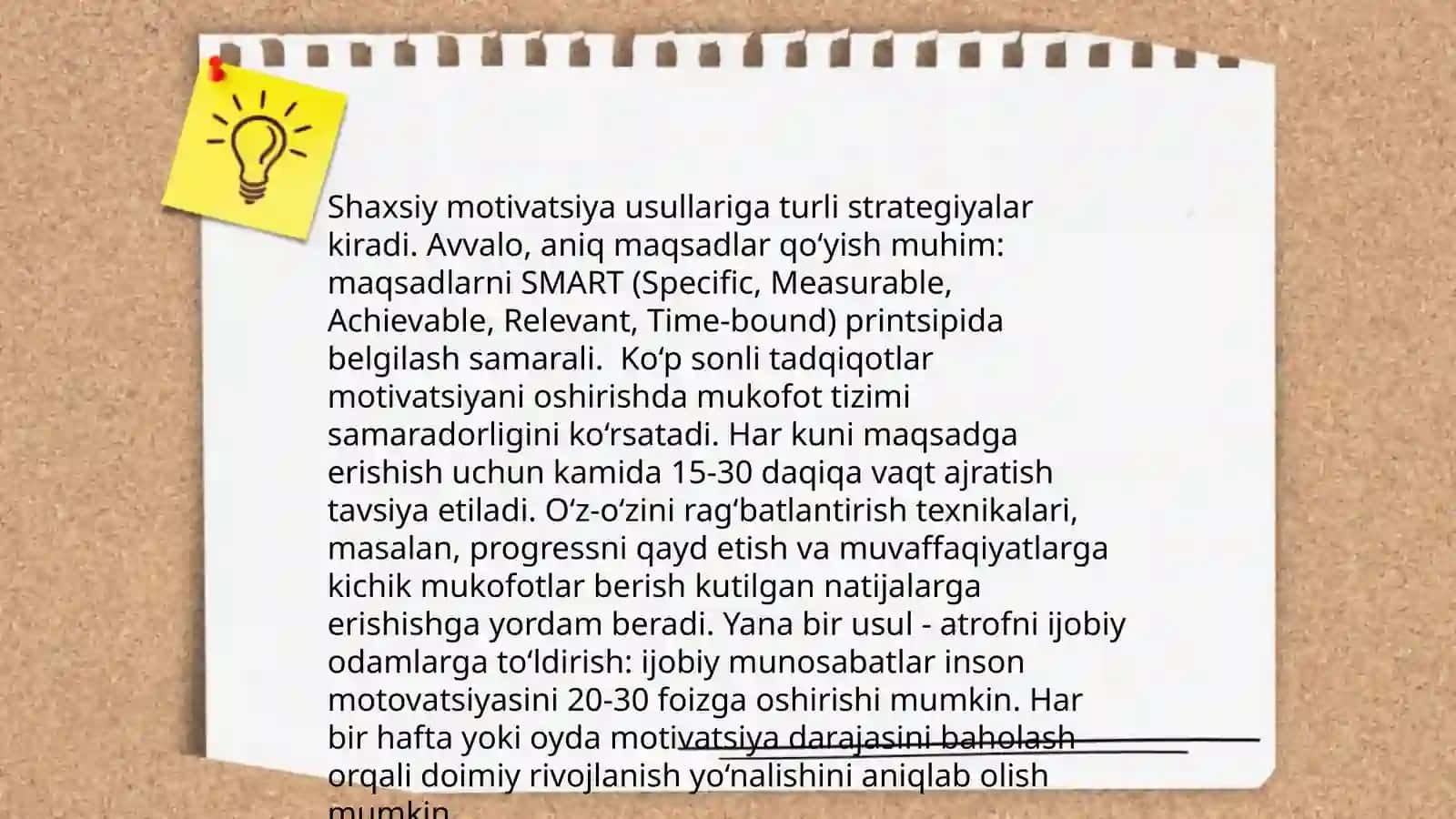 Motivatsiya 4