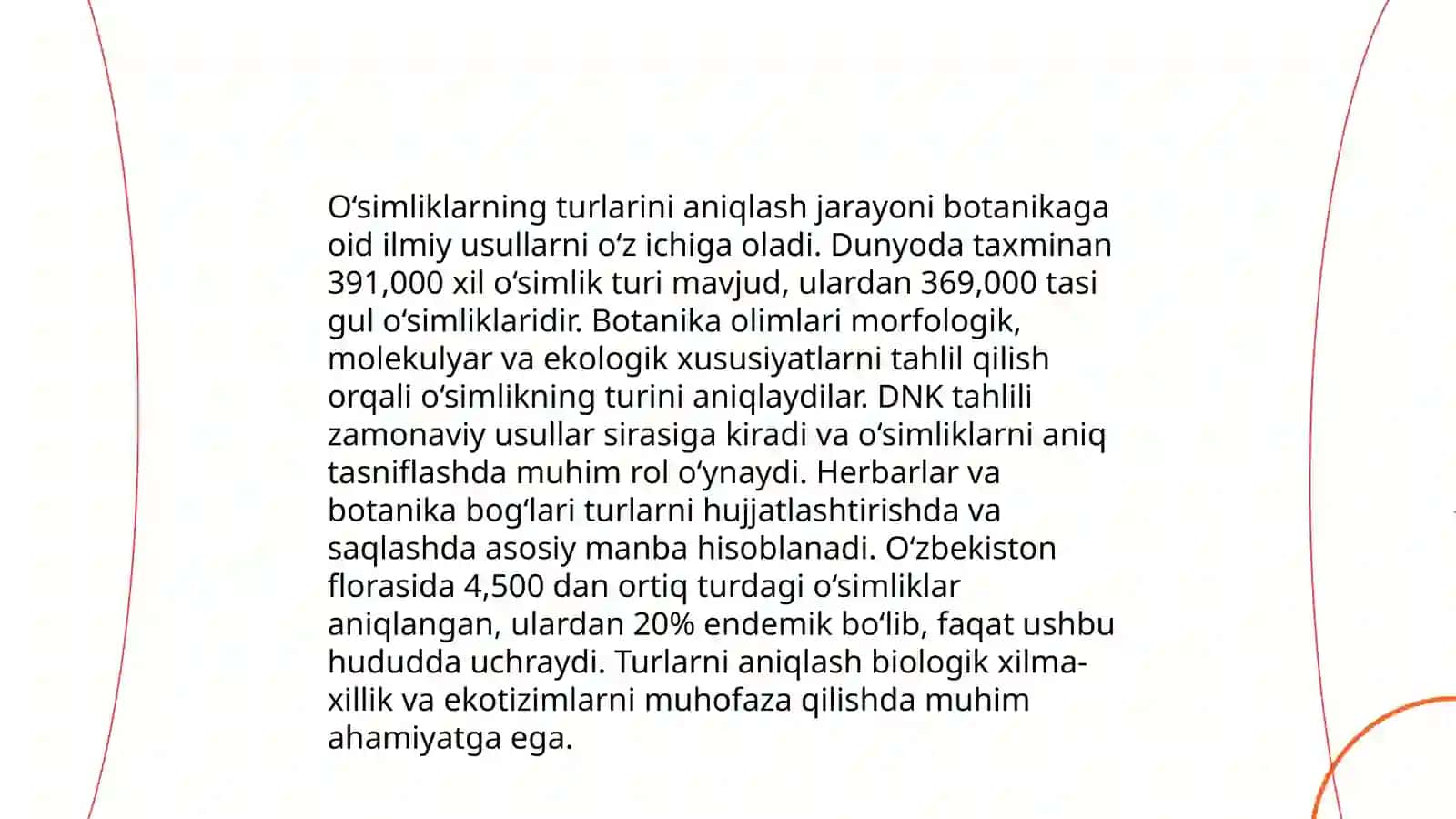 Sholi o‘simligida o'tkazish tartibi 4