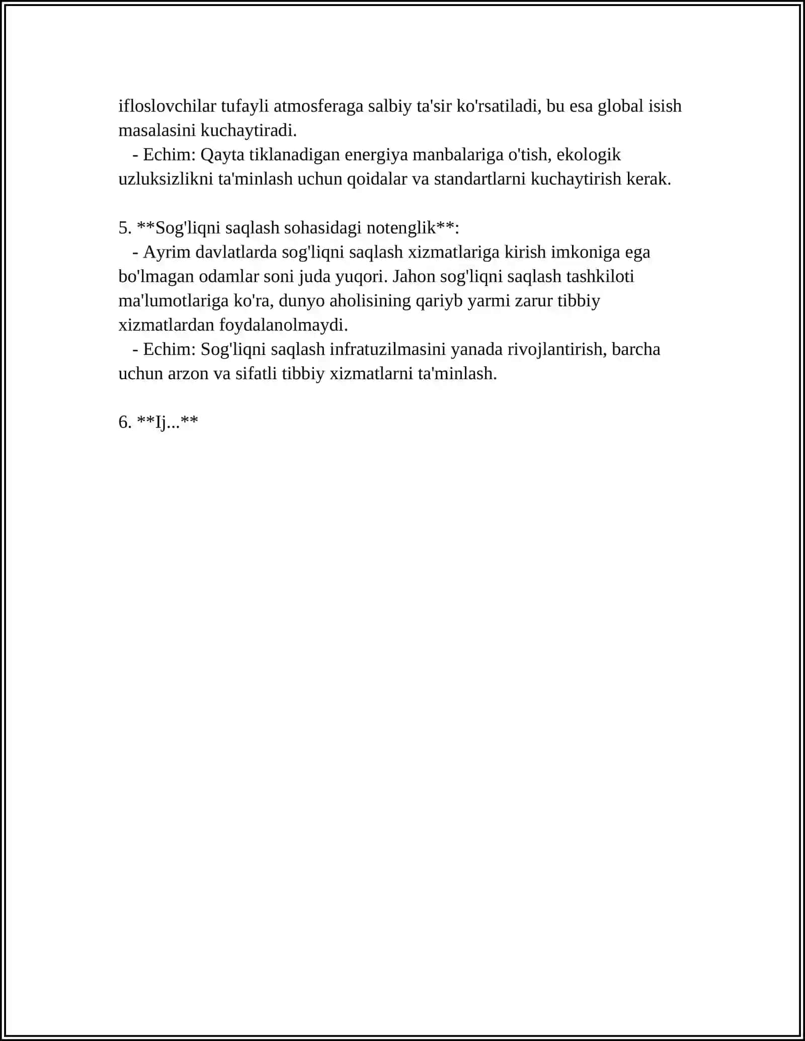 SIFAT TО‘GARAKLARI 4