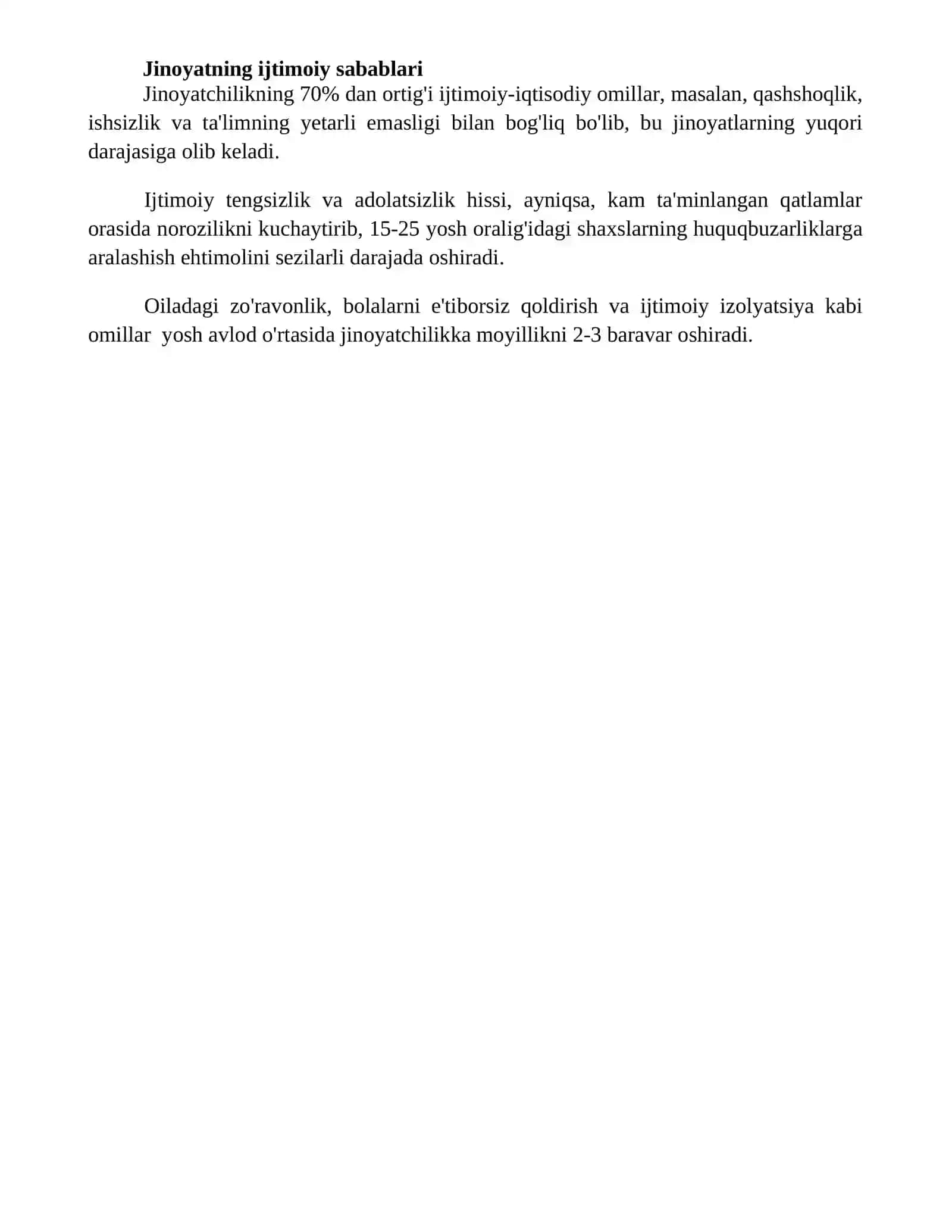 Jinoyat mativlari 4
