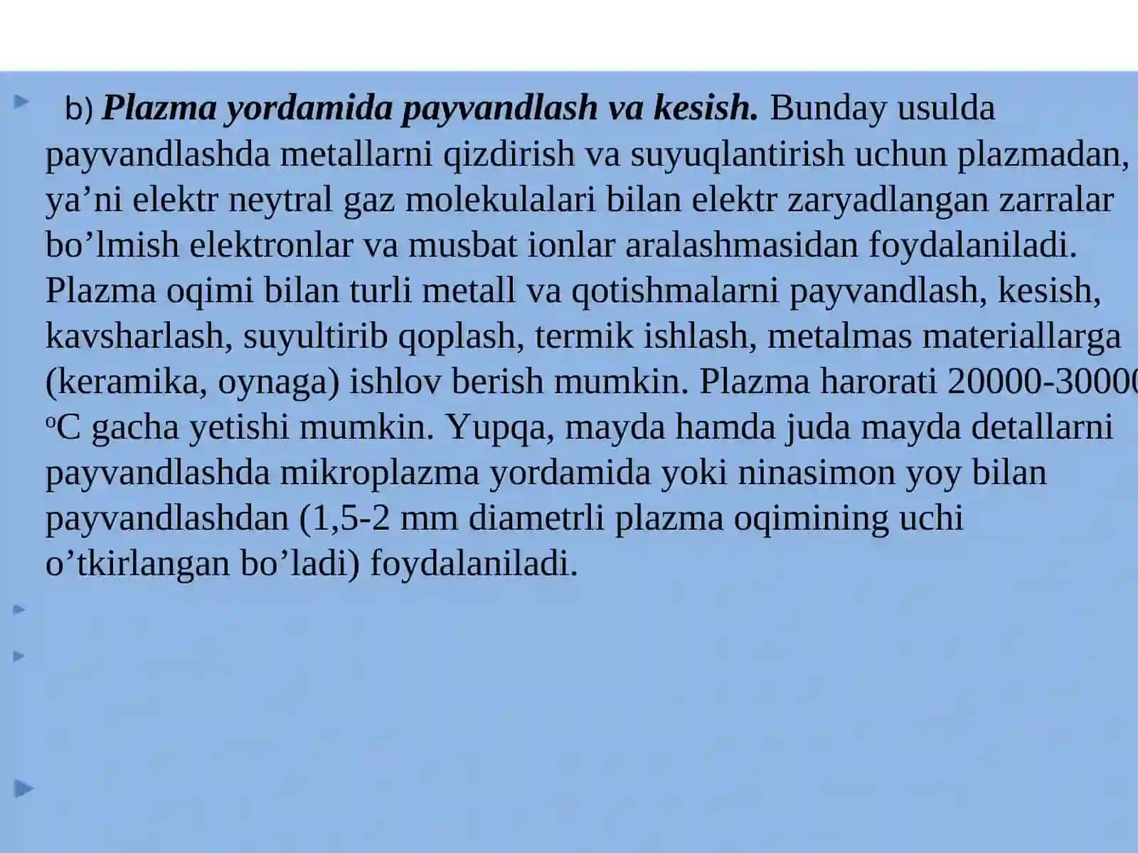 Yoy payvandini maxsus usullari 4