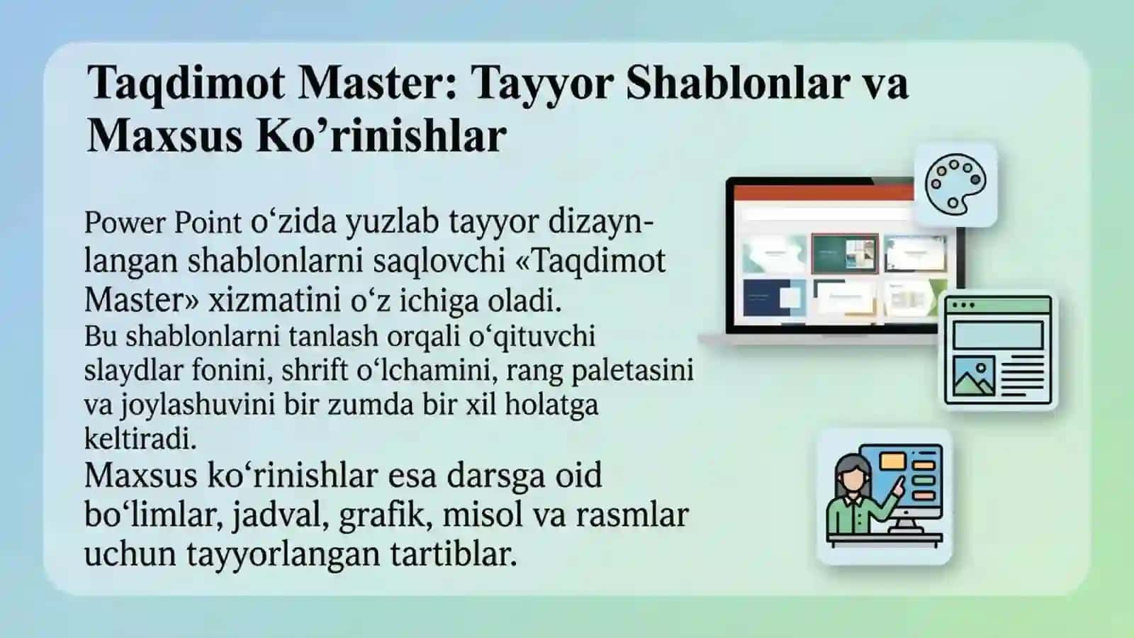 Tayyorladi:XasanboyevaHilola 4