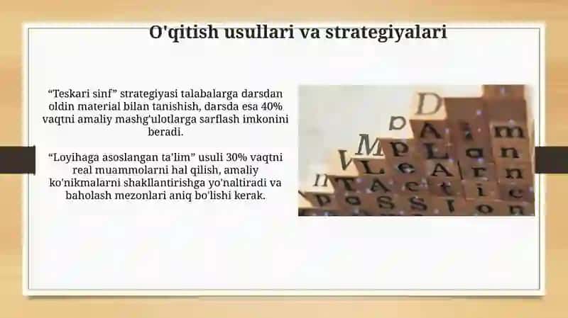 Ona tili metodikasi 4
