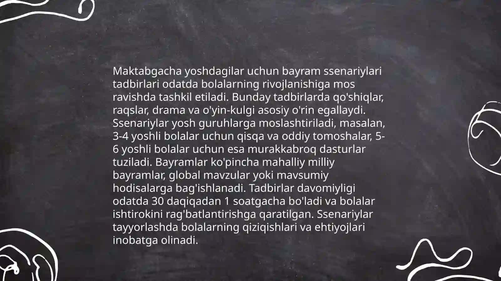 Musiqiy bayram ertaliklari 4