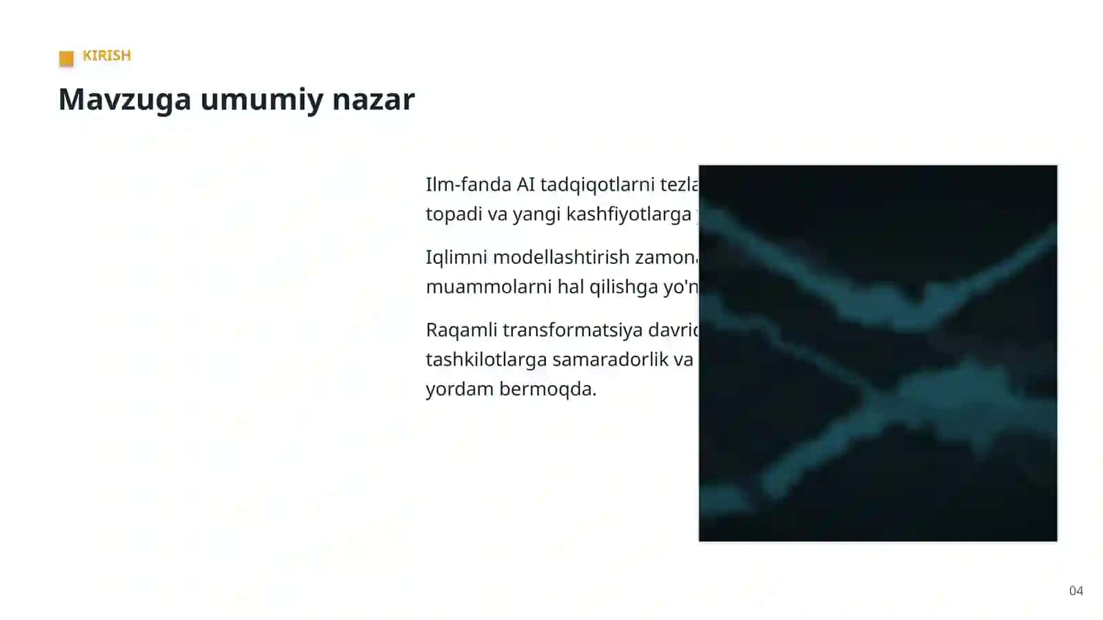 AI ILM-FANDA 4