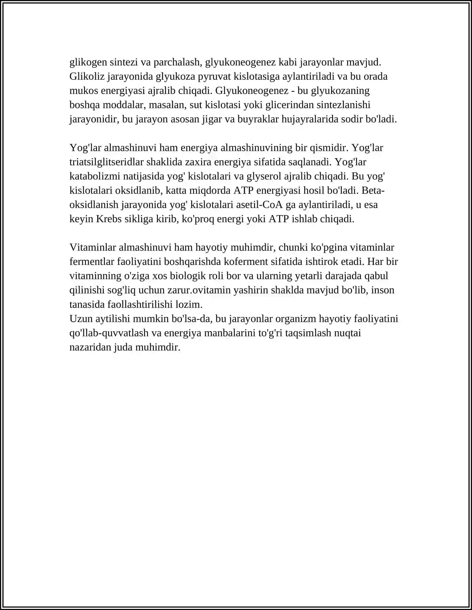 MODDALAR VA ENERGIYA ALMASHINUVI 4