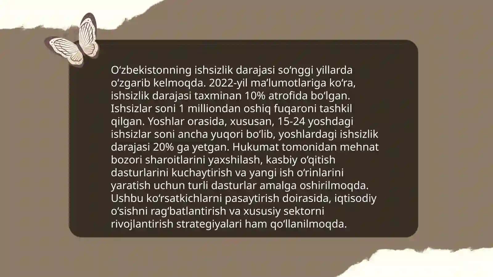 Ishsizlik va uning turlari 4