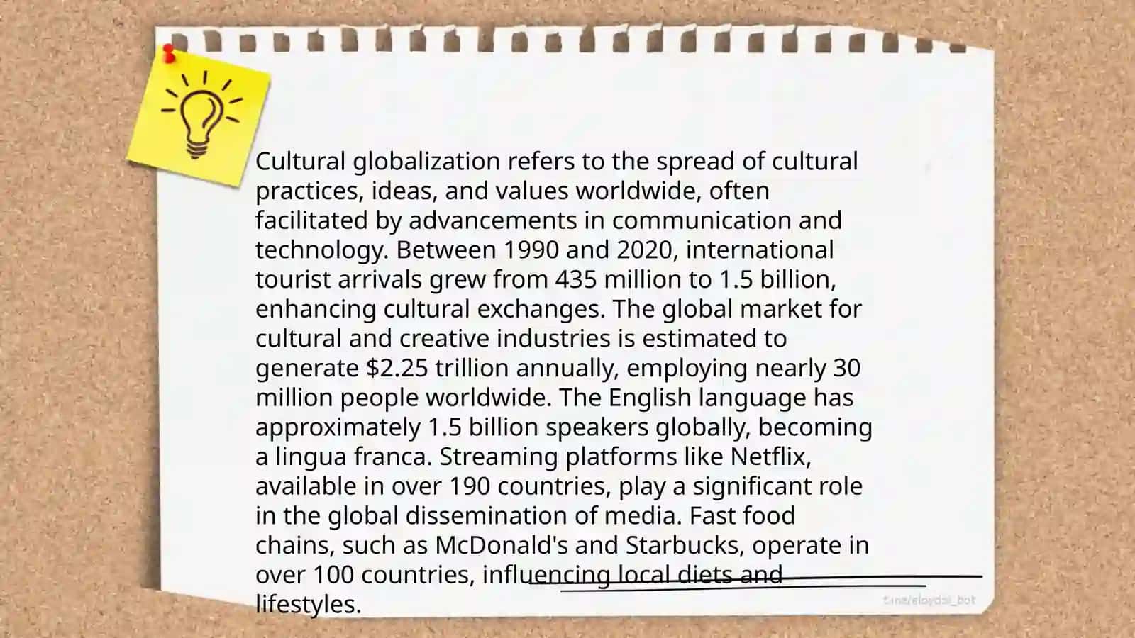 Globalization 4