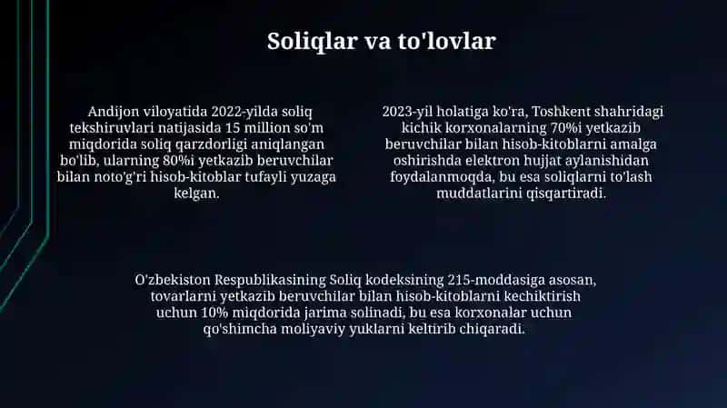 Hisob-kitoblarni Amalga Oshirish Usullari 4