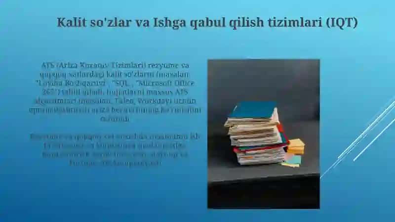 Xodimlar faoliyatiga doir hujjatlar 4