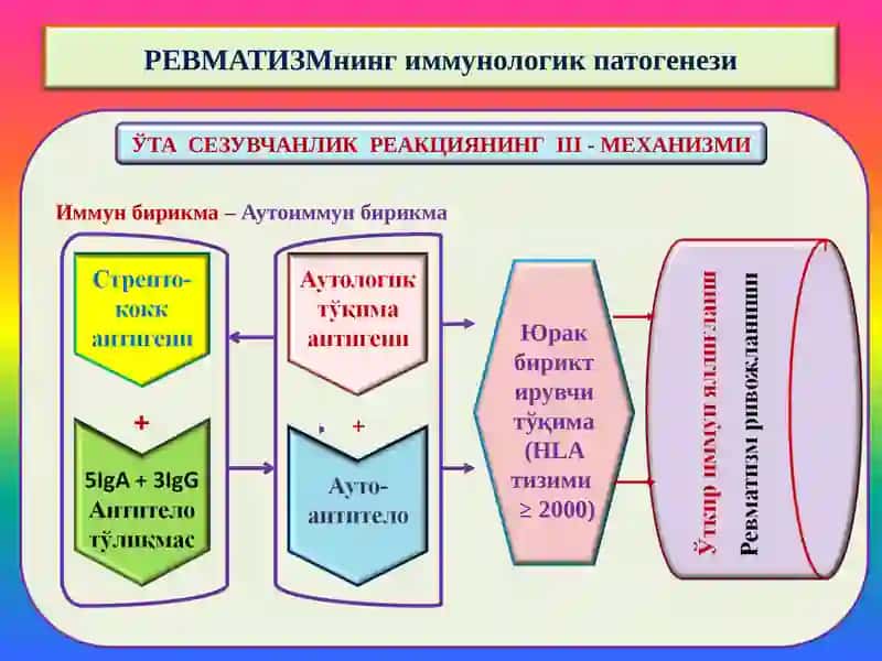 Ревматизм 4