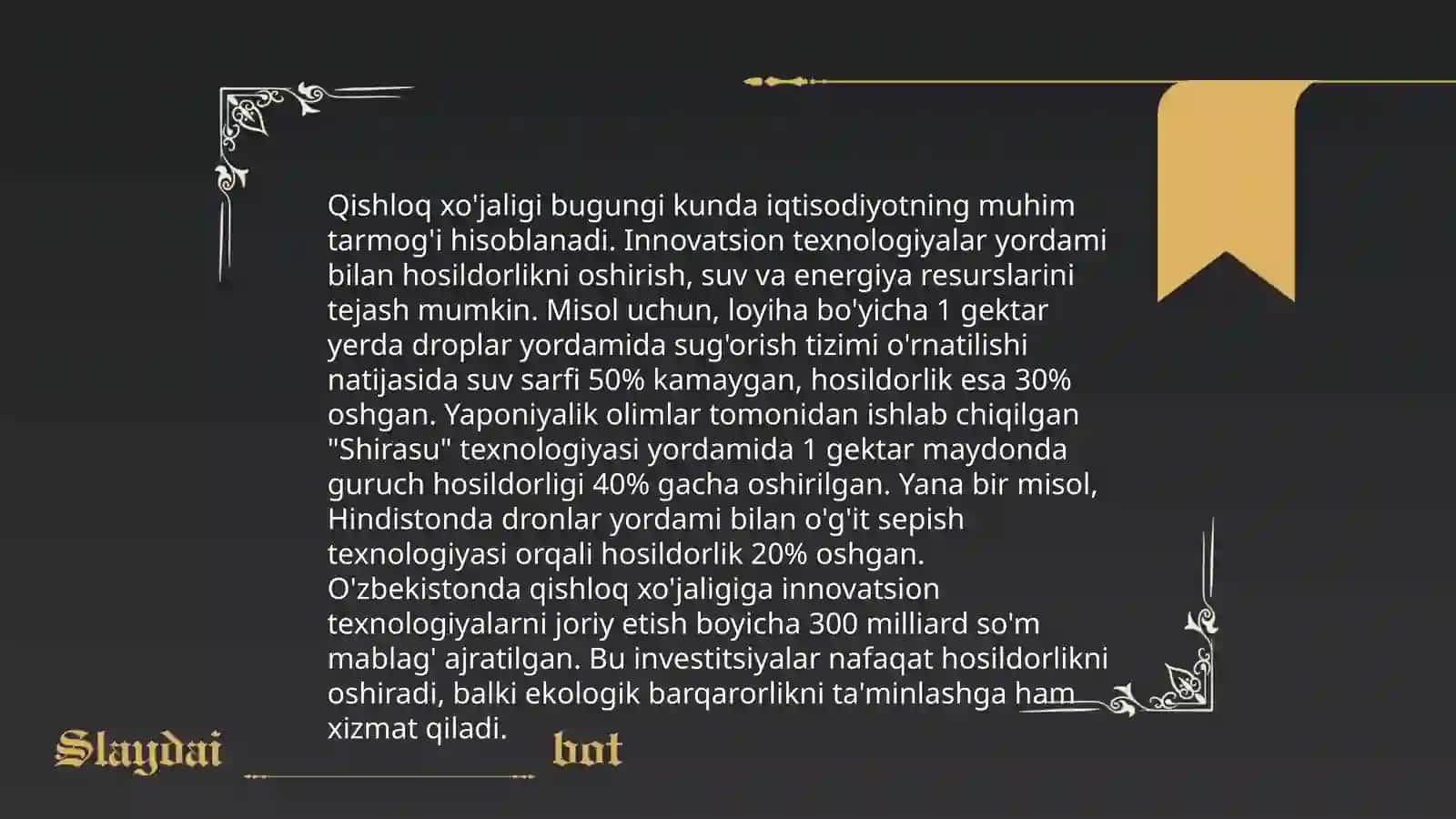 Jizzax viloyatining sanoat salohiyati 4