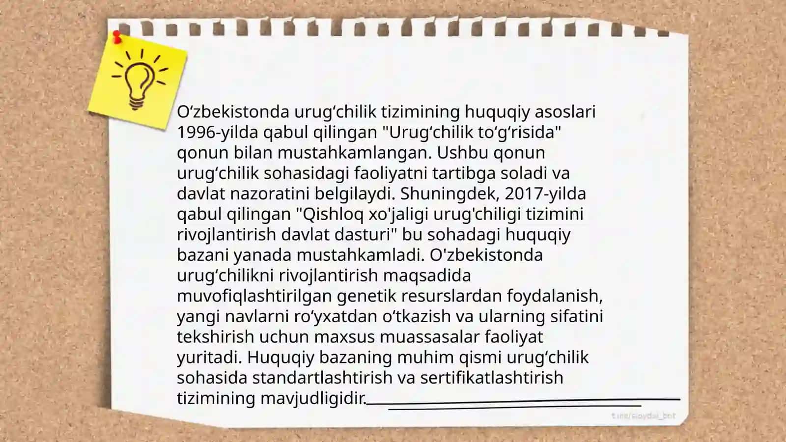 Oʻlkamizda urugʻchilik tuzumi 4