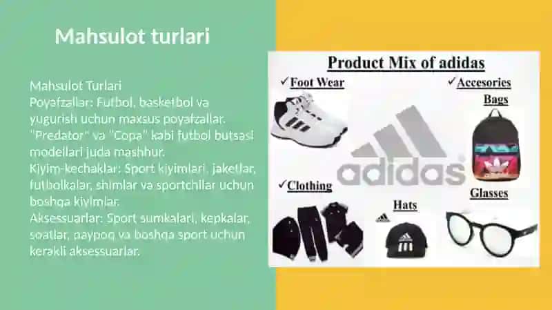 ADIDAS 4