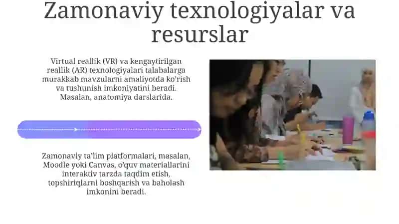 Pedagogik innovatsion usullarni qo'llash 4