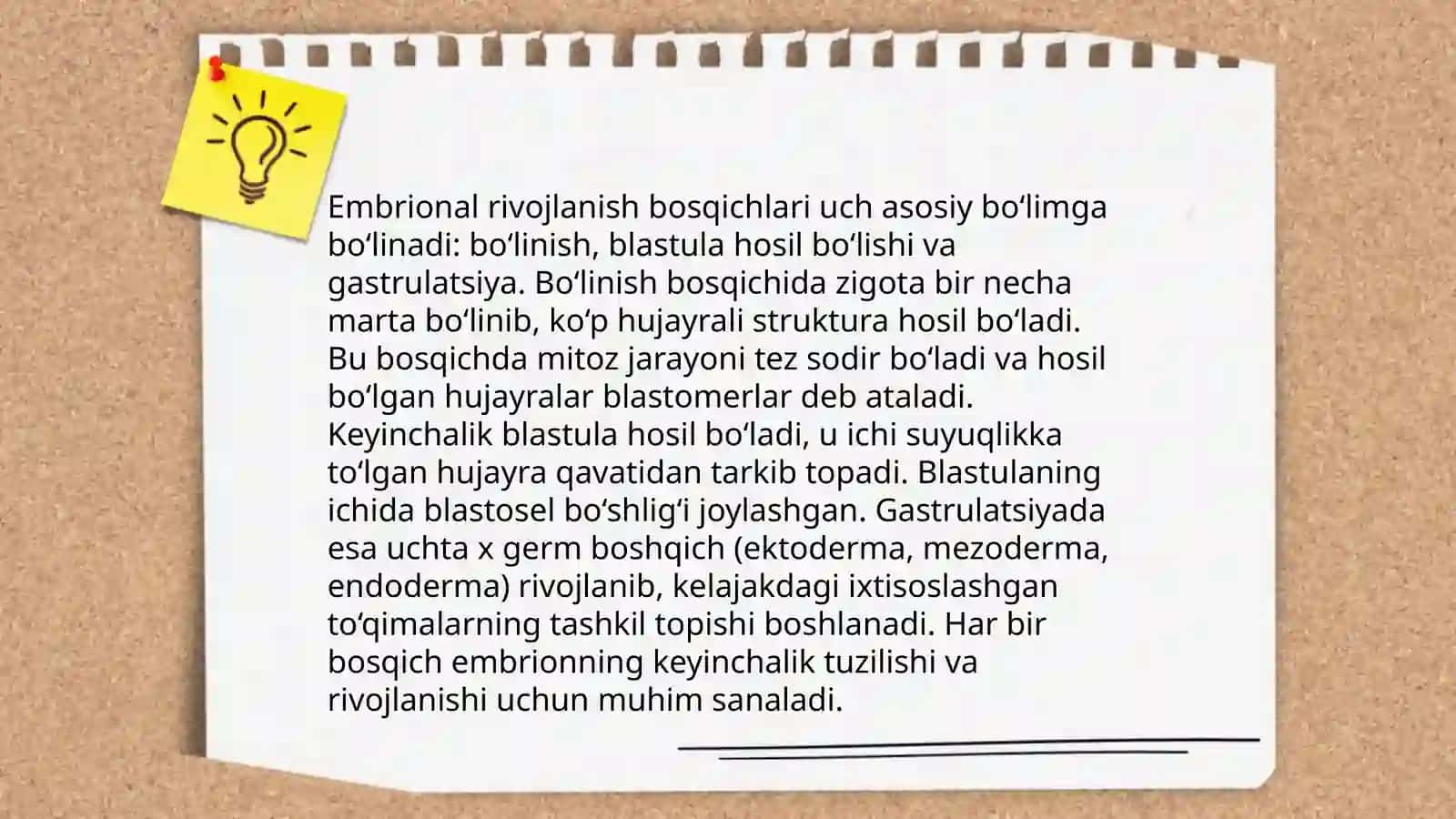 Togʻayli baliqlarning individual rivojlanish xususiyatlari 4