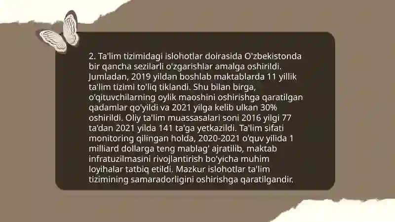 Ijtimoiy adolat va tenglik 4