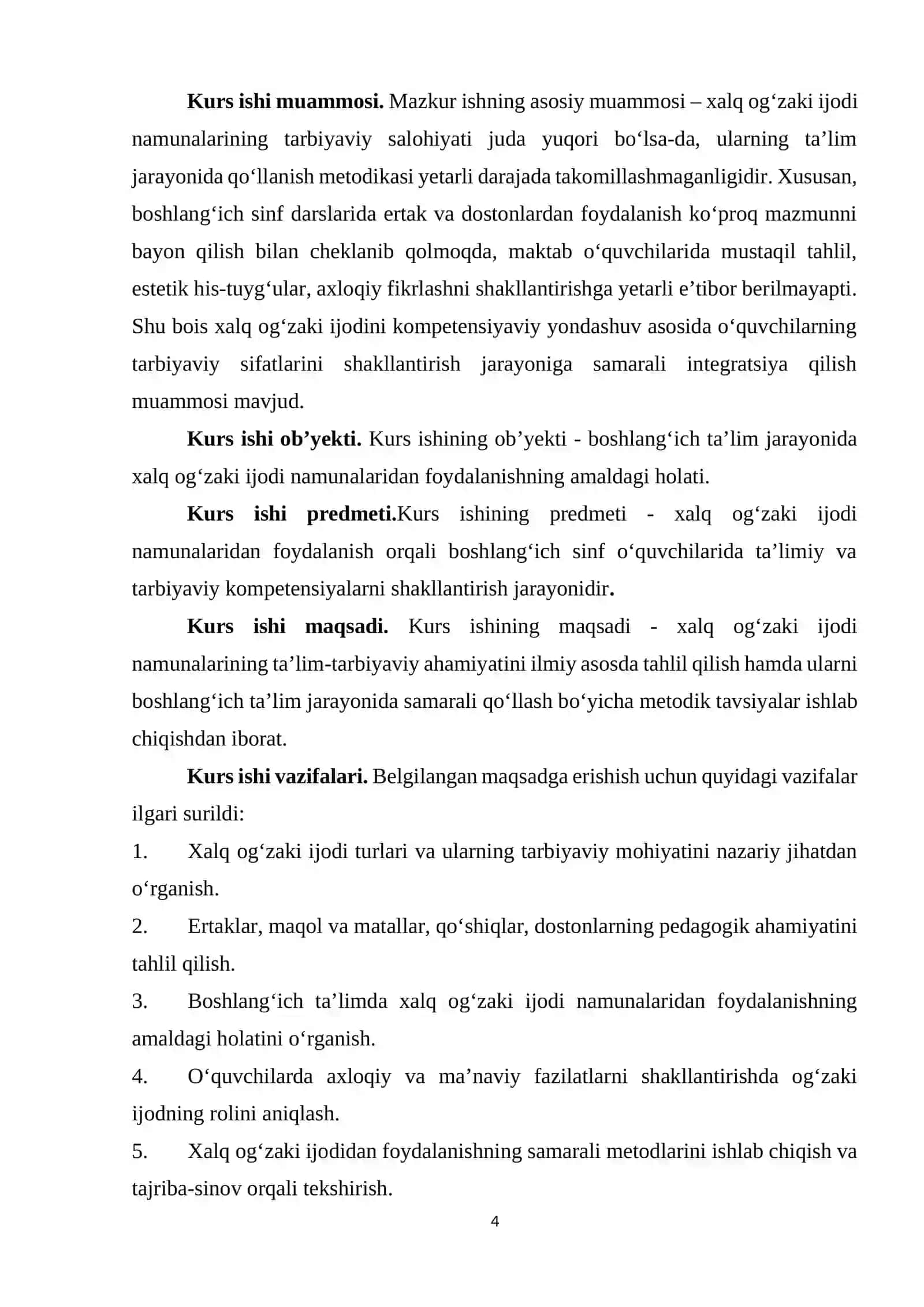 Xalq ogʻzaki ijodi namunalarida taʼlim-tarbiya masalalari.docx 4