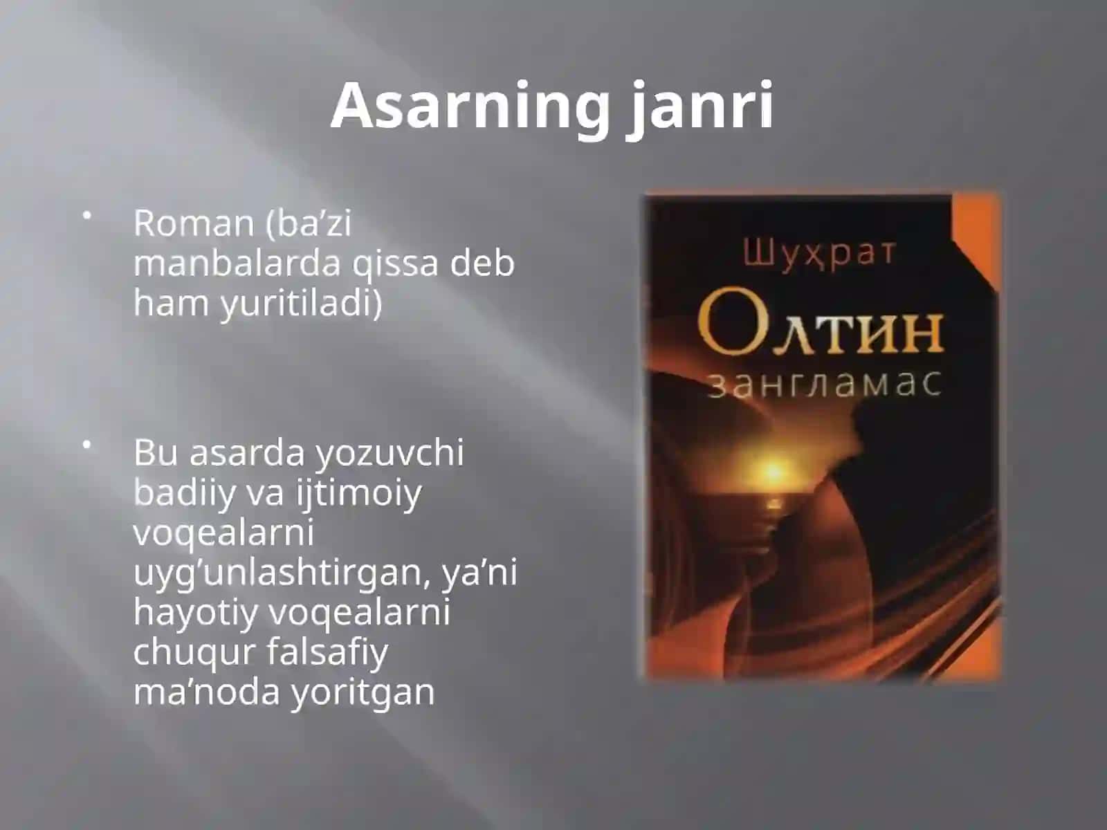 Oltinzanglamas 4