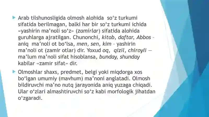 Olmosh 4