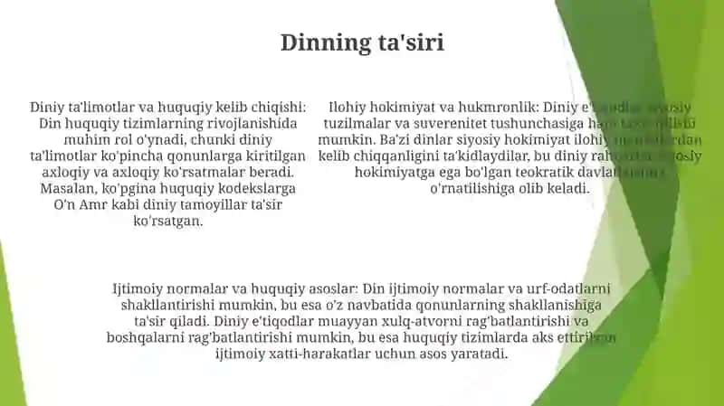 Davlat Va Huquqning Kelib Chiqishi 4