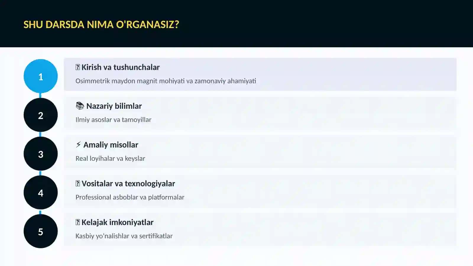 FIZIKA — UY VAZIFALARI 4