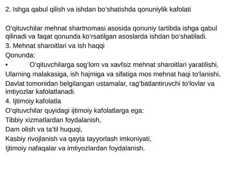 Oʻquv dasturlari va rejalar 4