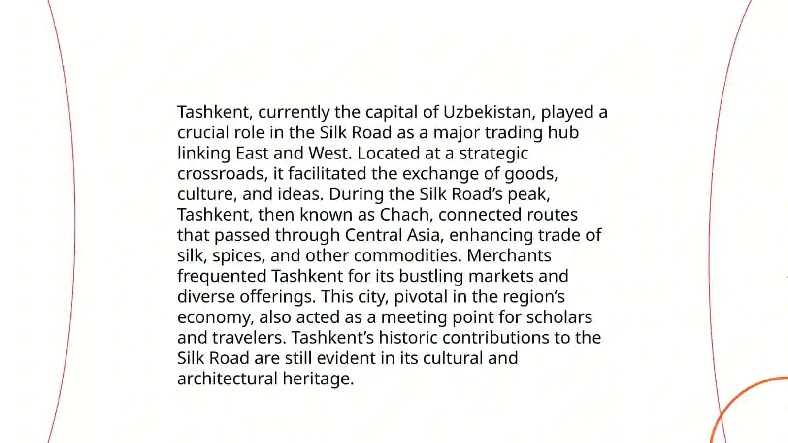 History of Tashkent 4