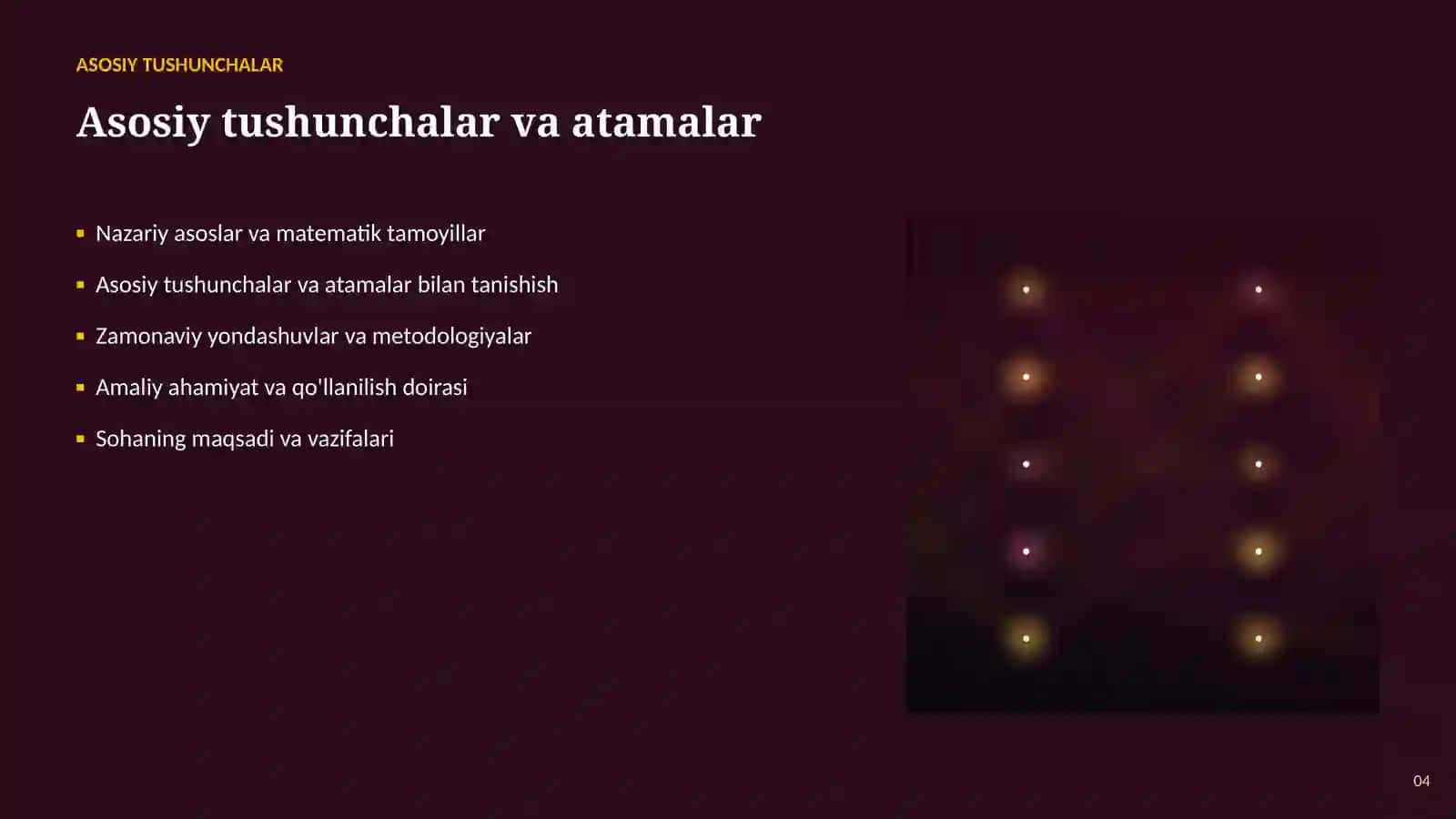 SUN'IY INTELLEKT • AI DASTURLASH VOSITALARI 4