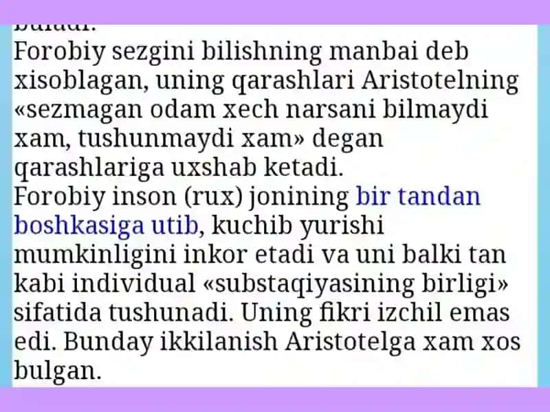 Sharq mutafakkirlarining psixologik qarashlari 4