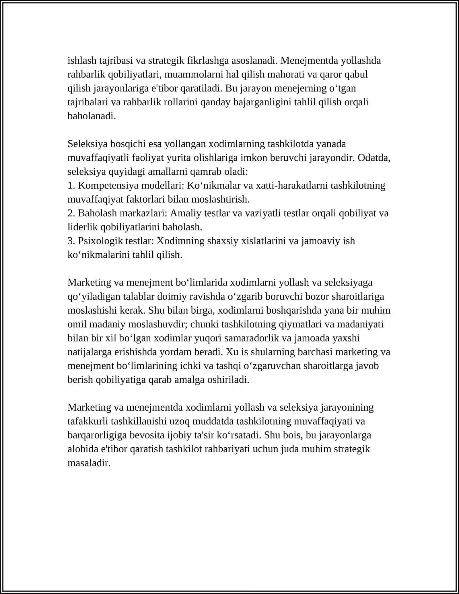 MARKETING VA MENEJMENTDA XODIMLARNI BOSHQARISH 4