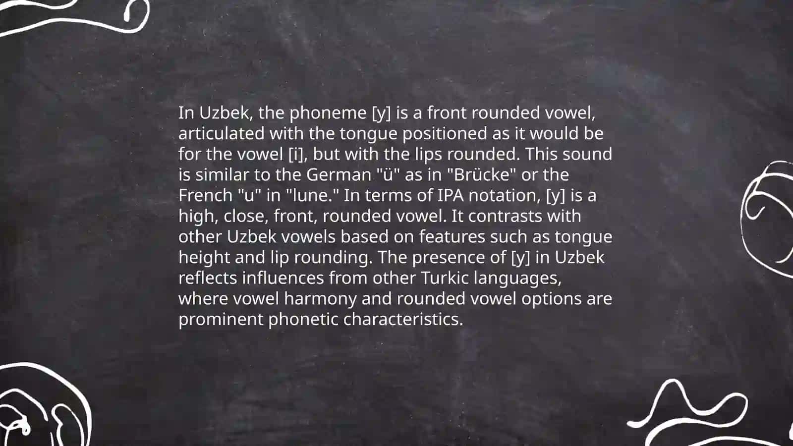 Phonetic Description of [j] in English 4