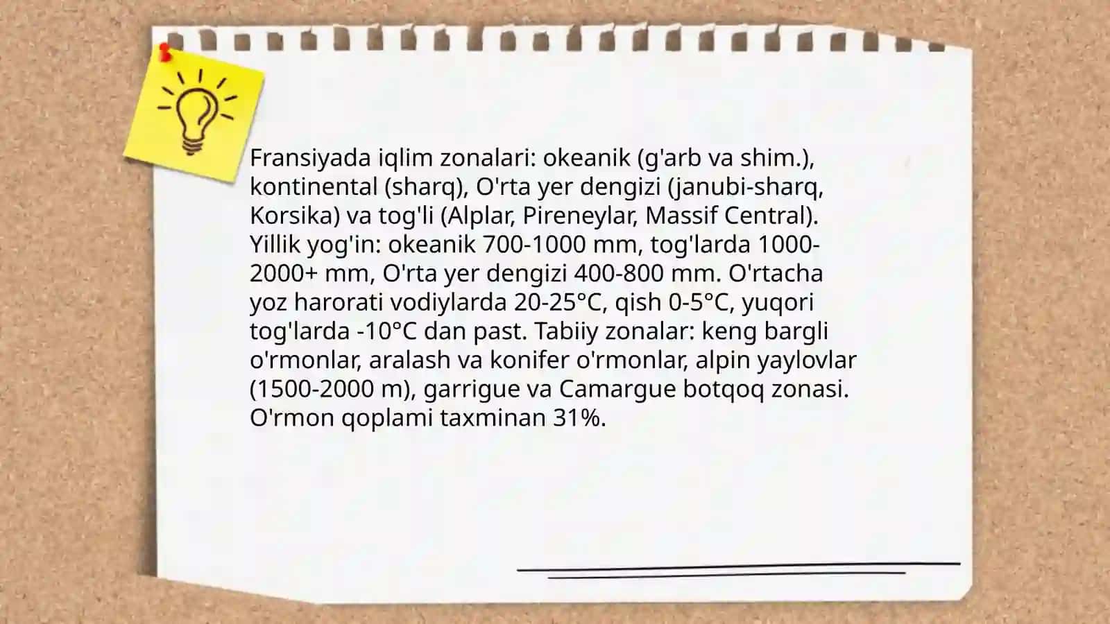 Fransiya:geografiyasi,tarixi va madaniyati 4
