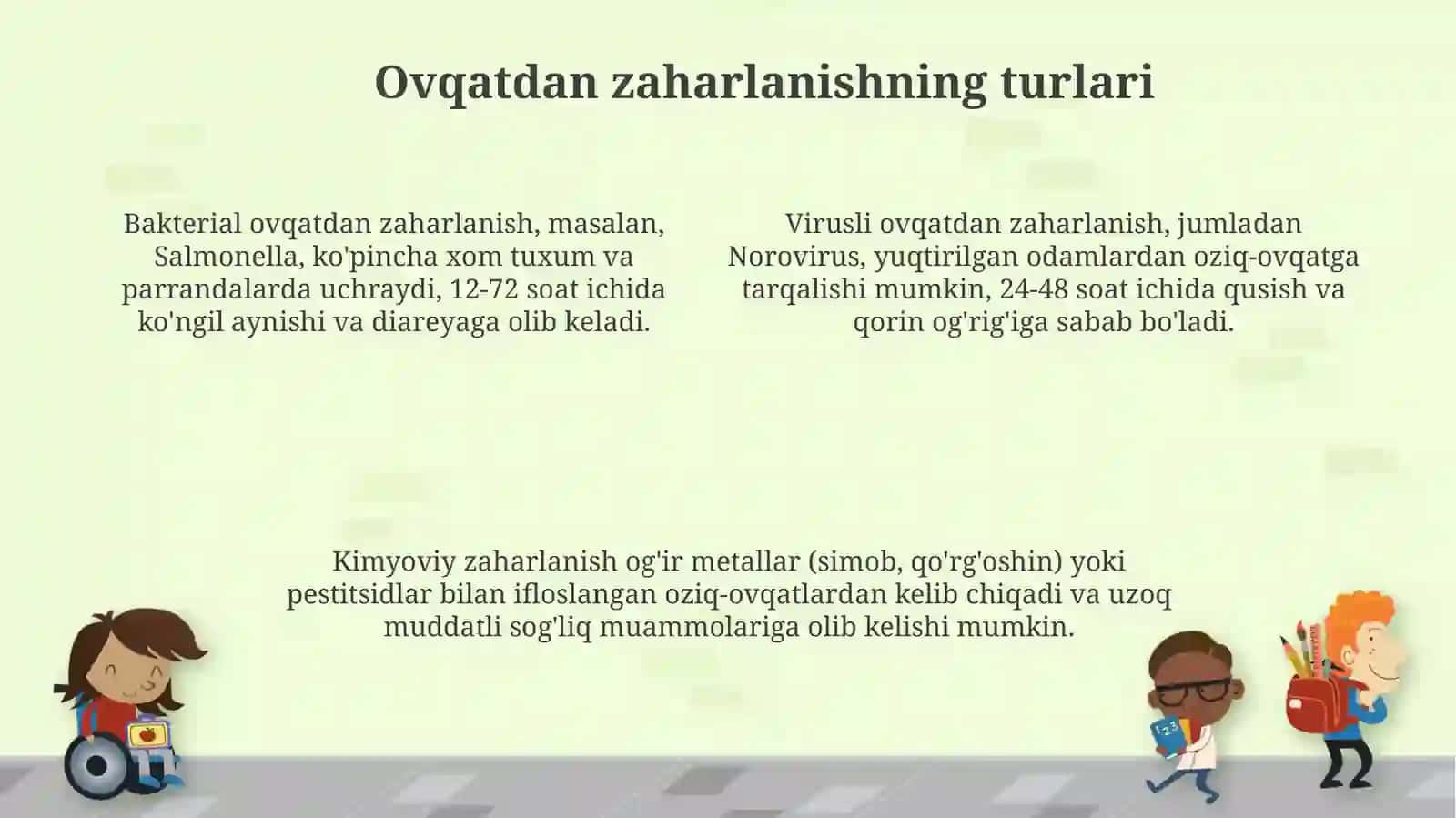 Ovqatdan zaharlanish 4
