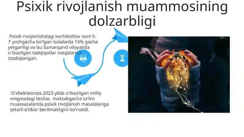 Psixik rivojlanish va uni davrlashtirish muammosi 4
