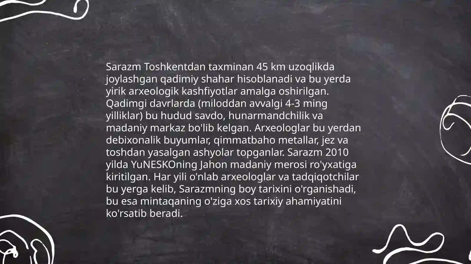 Sarazm madaniyati 4