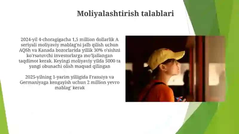 Moliyaviy prognozlar 4