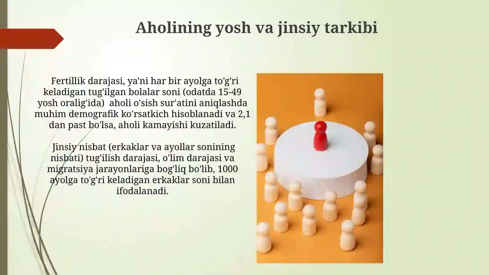 Demografik jarayonlar va ularning asosiy xususiyatlari 4