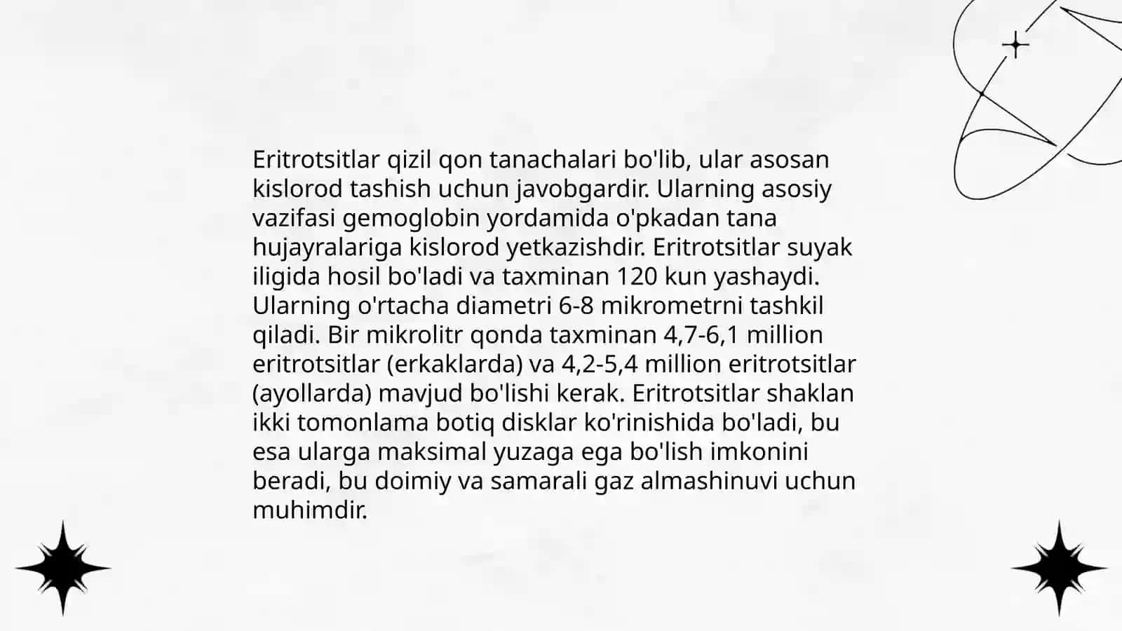 Qon tizimi 4