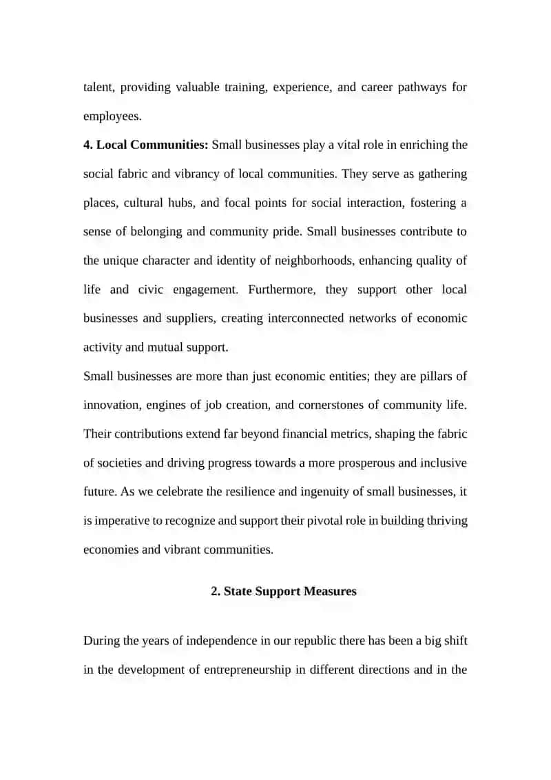 Small business 4